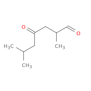 Heptanal, 2,6-dimethyl-4-oxo-