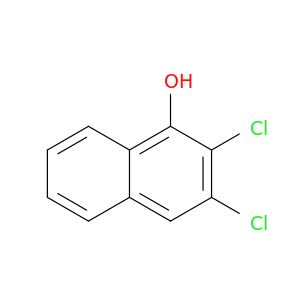 Naphthalenol, dichloro-