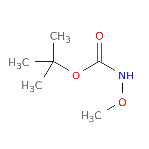 甲氧基氨基甲酸叔丁酯
