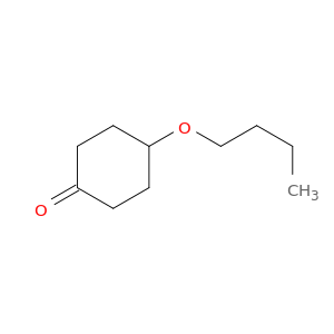 Cyclohexanone, 4-butoxy-