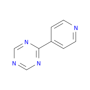 2-(吡啶-4-基)-1,3,5-三嗪