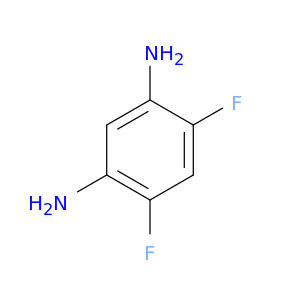 4,6-二氟-1,3-苯并二胺
