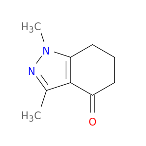 1,3-Diethyl-6,7-dihydro-1H-indazol-4(5H)-one