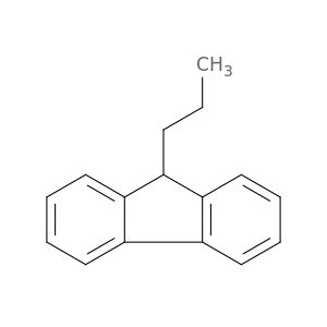 9H-Fluorene, 9-propyl-