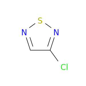 3-氯-1,2,5-噻二唑
