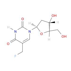 Thymidine, a-fluoro- (9CI)