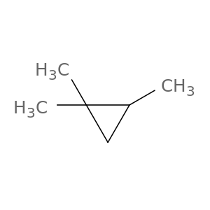 Cyclopropane,1,1,2-trimethyl-