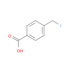 4-(氟甲基)苯甲酸