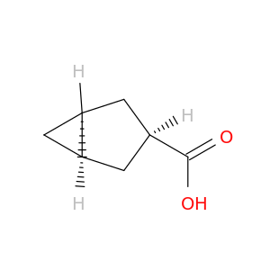(1R,3R,5S)-bicyclo[3.1.0]hexane-3-carboxylic acid