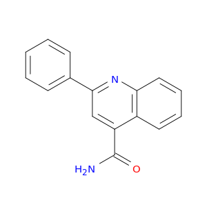4-Quinolinecarboxamide,2-phenyl-