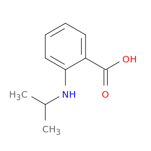 2-(Isopropylamino)benzoic acid