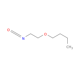 Butane, 1-(2-isocyanatoethoxy)-