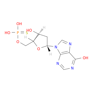 2'-DEOXYINOSINE-5'-O-MONOPHOSPHOROTHIOATE