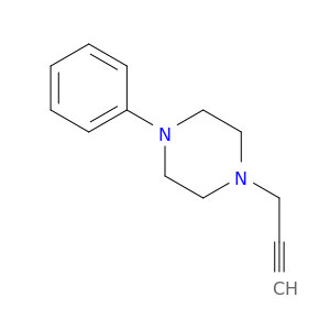 1-Phenyl-4-(prop-2-yn-1-yl)piperazine