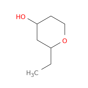 2-乙基四氢盐-2H-PYRAN-4-OL