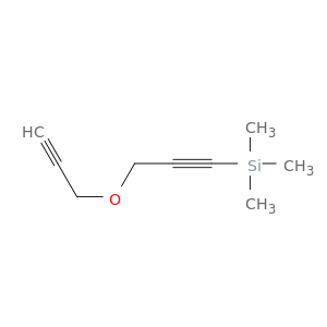 三甲基[3-(2-丙炔氧基)-1-丙炔基]硅烷