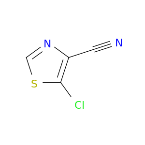 5-氯-4-噻唑腈