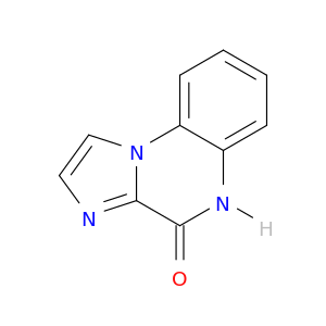 Imidazo[1,2-a]quinoxalin-4(5H)-one (9CI)