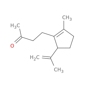 4-[2-甲基-5-(1-甲基乙基)-1-环戊烯-1-基]-2-丁酮