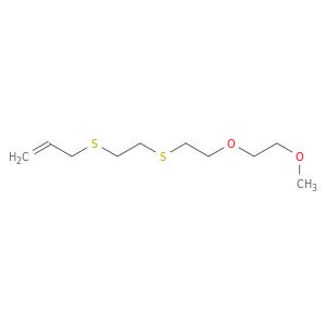 2,5-Dioxa-8,11-dithiatetradec-13-ene