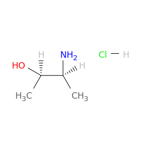(2R,3S)-3-氨基-2-丁醇盐酸盐
