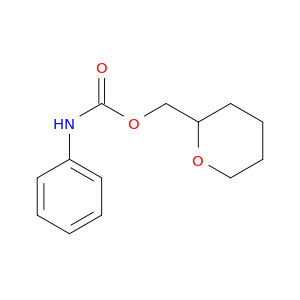 OXAN-2-YLMETHYL N-PHENYLCARBAMATE