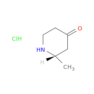 (S)-2-甲基哌啶-4-酮盐酸盐