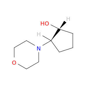 (1R-反式)-2-(4-吗啉基)环戊醇