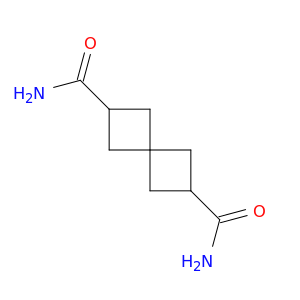 SPIRO[3.3]HEPTANE-2,6-DICARBOXAMIDE