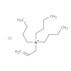 1-丁烷胺,N,N-二丁基-2-丙烯-1-基,氯化物(1：1)