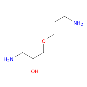 2-Propanol, 1-amino-3-(3-aminopropoxy)-
