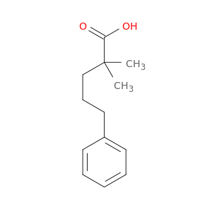 2,2-二甲基-5-苯基戊酸