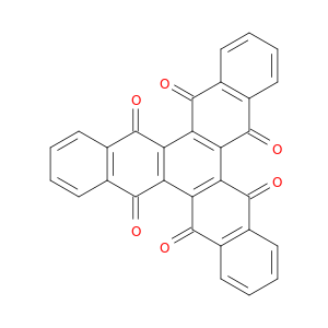 5,6,11,12,17,18-Trinaphthylenehexone