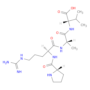 L-Valine, L-prolyl-L-arginyl-L-alanyl-