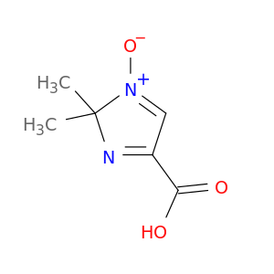 2H-Imidazole-4-carboxylicacid, 2,2-dimethyl-, 1-oxide