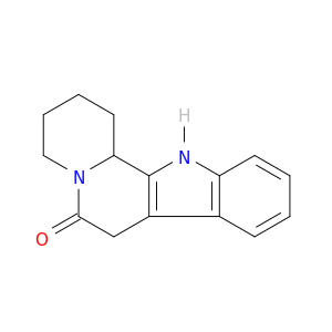 1,3,4,7,12,12b-hexahydroindolo[2,3-a]quinolizin-6(2h)-one