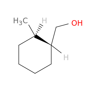 Cyclohexanemethanol, 2-methyl-, trans-