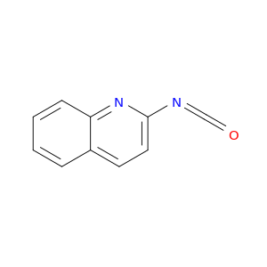 Quinoline, 2-isocyanato-