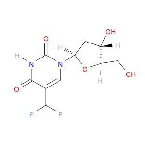 Thymidine, a,a-difluoro- (9CI)