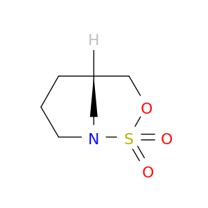 (R)-四氢-3H-吡咯并[1,2-c] [1,2,3]恶噻唑1,1-二氧化物