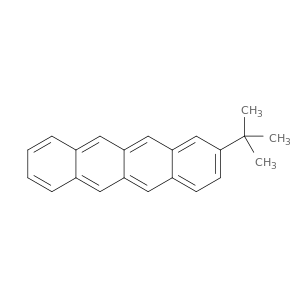 Naphthacene, 2-(1,1-dimethylethyl)-