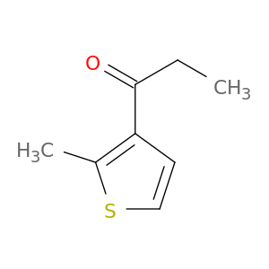 1-(2-Methylthiophen-3-yl)propan-1-one