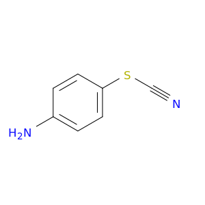 4-硫氰酸苯胺