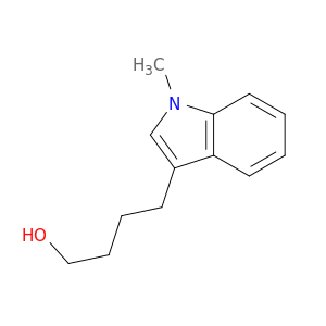 1H-Indole-3-butanol, 1-methyl-