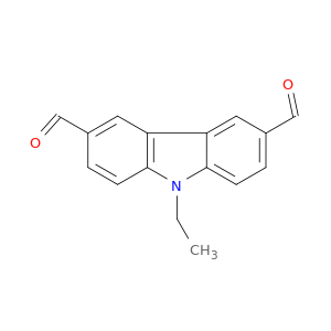 N-乙基咔唑-3,6-二甲醛