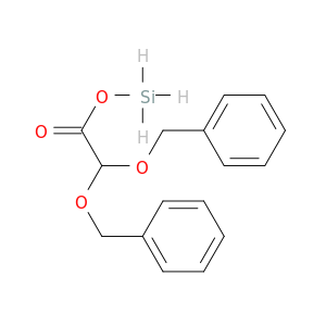 二苄氧基二乙酰氧基硅烷