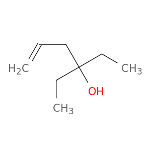 3-乙基-5-己烯-3-醇
