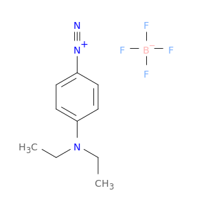 对(二乙氨基)苯基重氮四氟硼酸盐