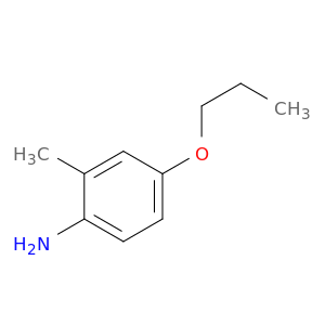 2-methyl-4-propoxyaniline