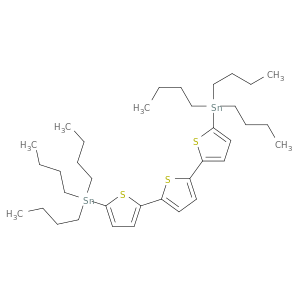 Stannane, [2,2':5',2''-terthiophene]-5,5''-diylbis[tributyl-